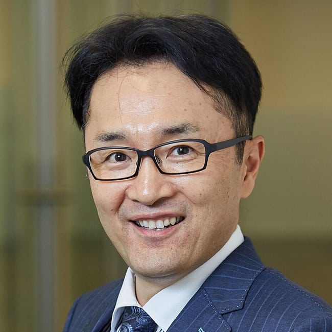 Masahiro Osaka - METROLEX IP LAW GROUP